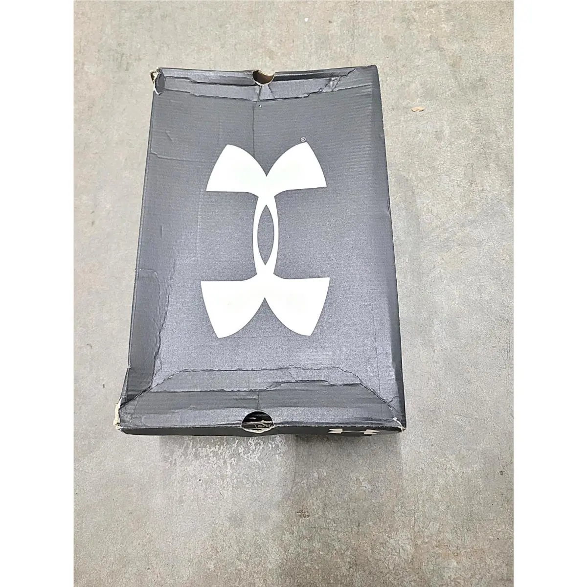 Under Armour shoes - Black 10