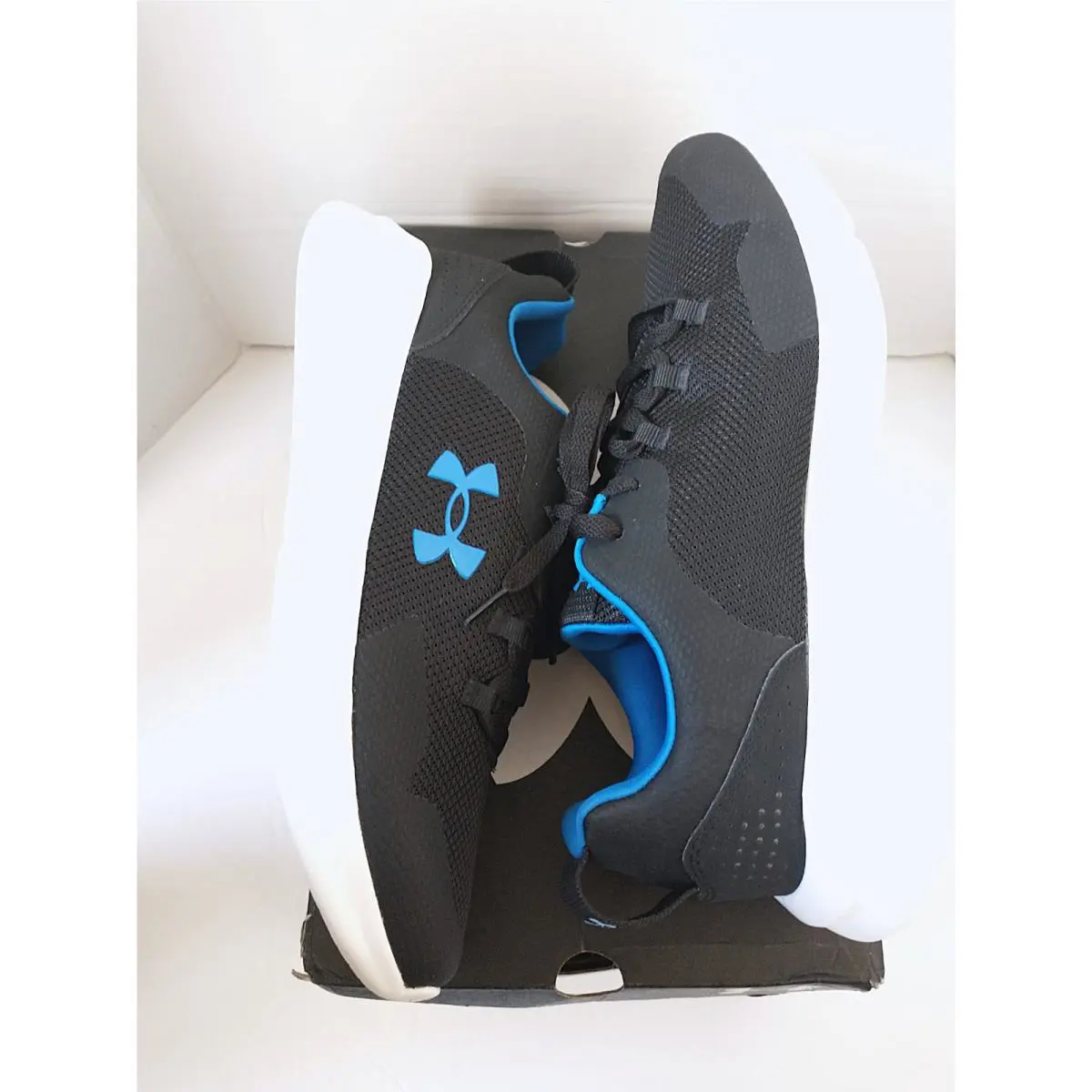 Under Armour shoes - Black 5