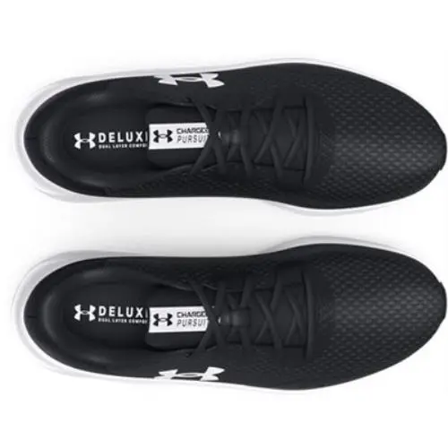 Under Armour shoes - BLACK/BLACK/WHITE (UPC: 195252891138) 1