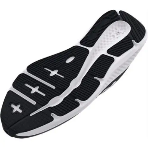 Under Armour shoes - BLACK/BLACK/WHITE (UPC: 195252891138) 3