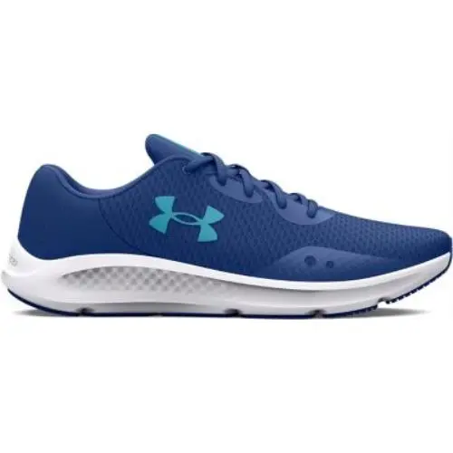 Under Armour Men`s Charged Pursuit 3 Running Shoe Blue Mirage/blue Mirage/blue S