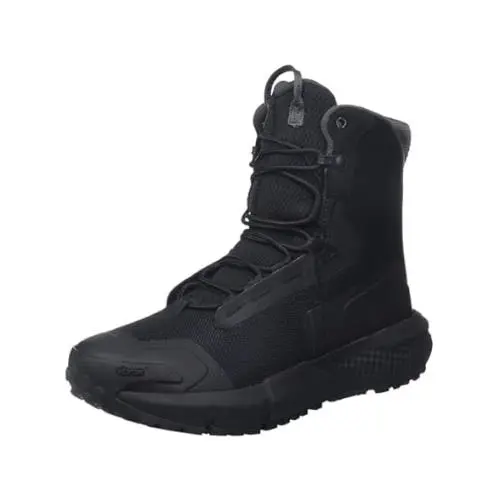 Under Armour Women`s Charged Valsetz Black Size 9 US
