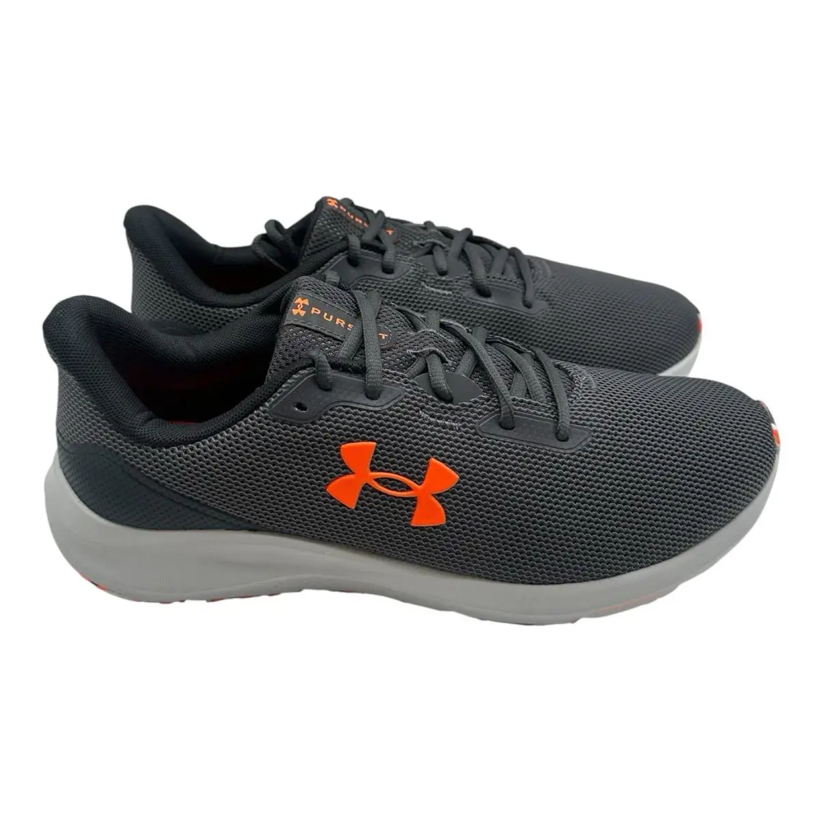 Under Armour shoes - Under Armour Charged Pursuit 4 - 3028254-025 - Gray (UPC: 197779343251) 0