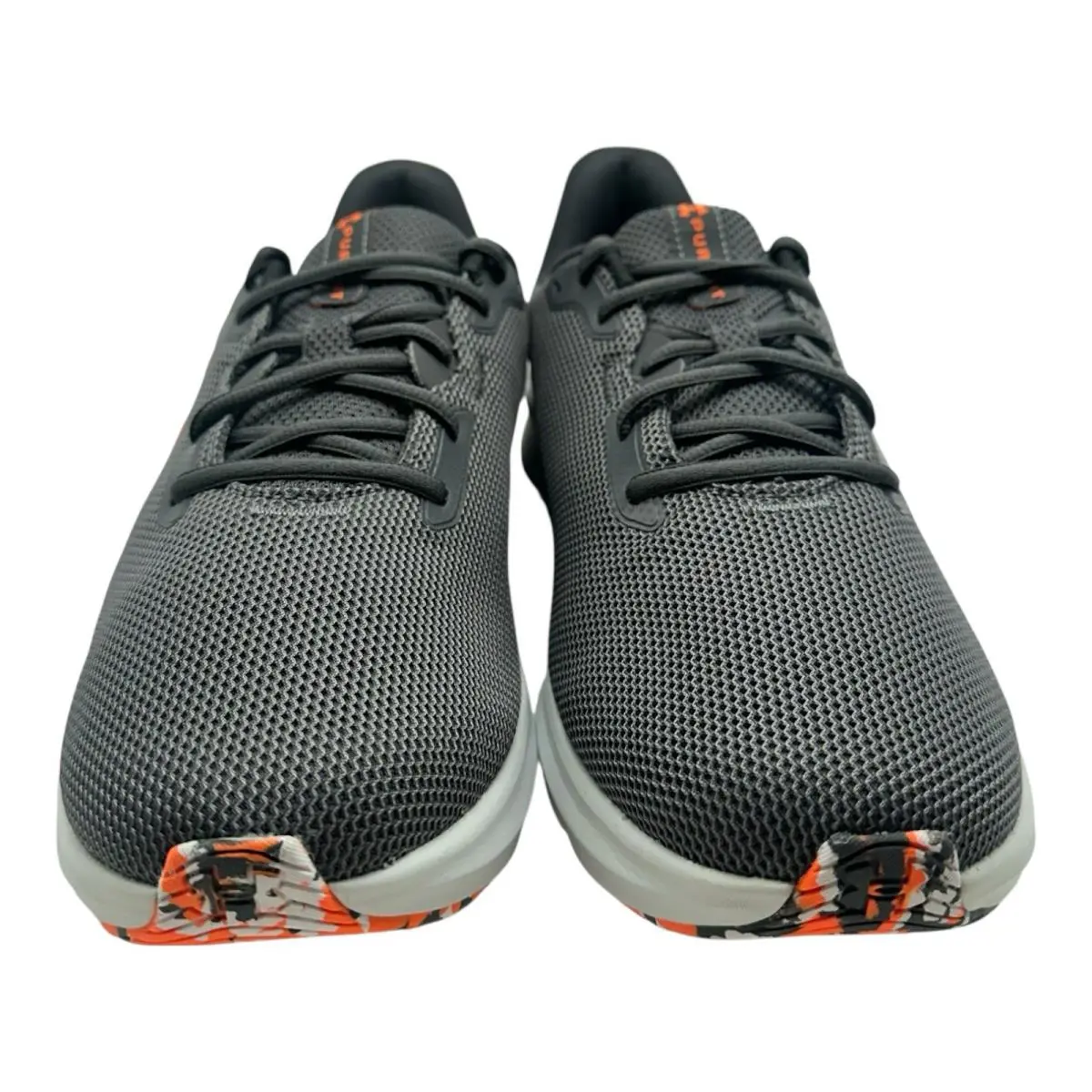 Under Armour shoes - Under Armour Charged Pursuit 4 - 3028254-025 - Gray (UPC: 197779343251) 2