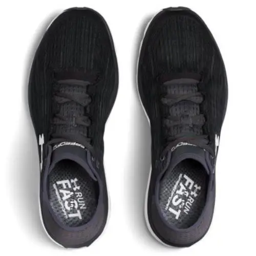 Under Armour shoes - blk/sty/wht (UPC: 190510862660) 1