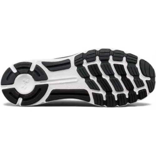 Under Armour shoes - blk/sty/wht (UPC: 190510862660) 3