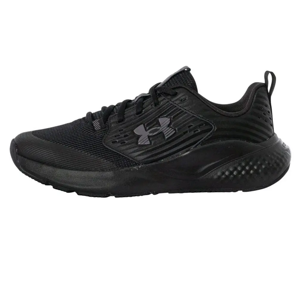 Under Armour shoes - 3026017-005 - 3026017-005 - Black 1