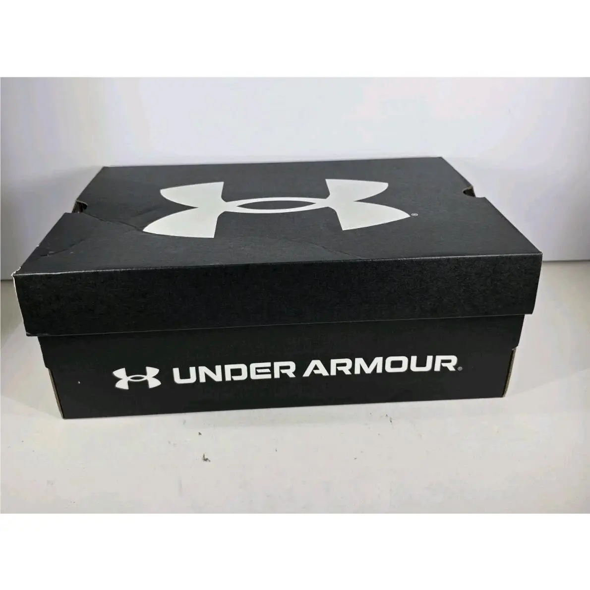 Under Armour shoes - 3026017-005 - 3026017-005 - Black 8