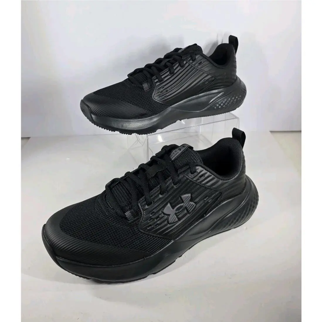 Under Armour shoes - 3026017-005 - 3026017-005 - Black 0