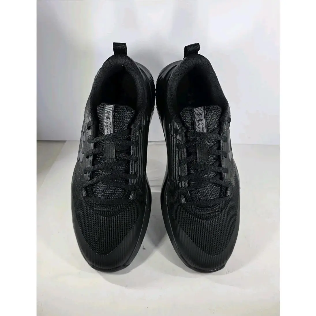 Under Armour shoes - 3026017-005 - 3026017-005 - Black 2