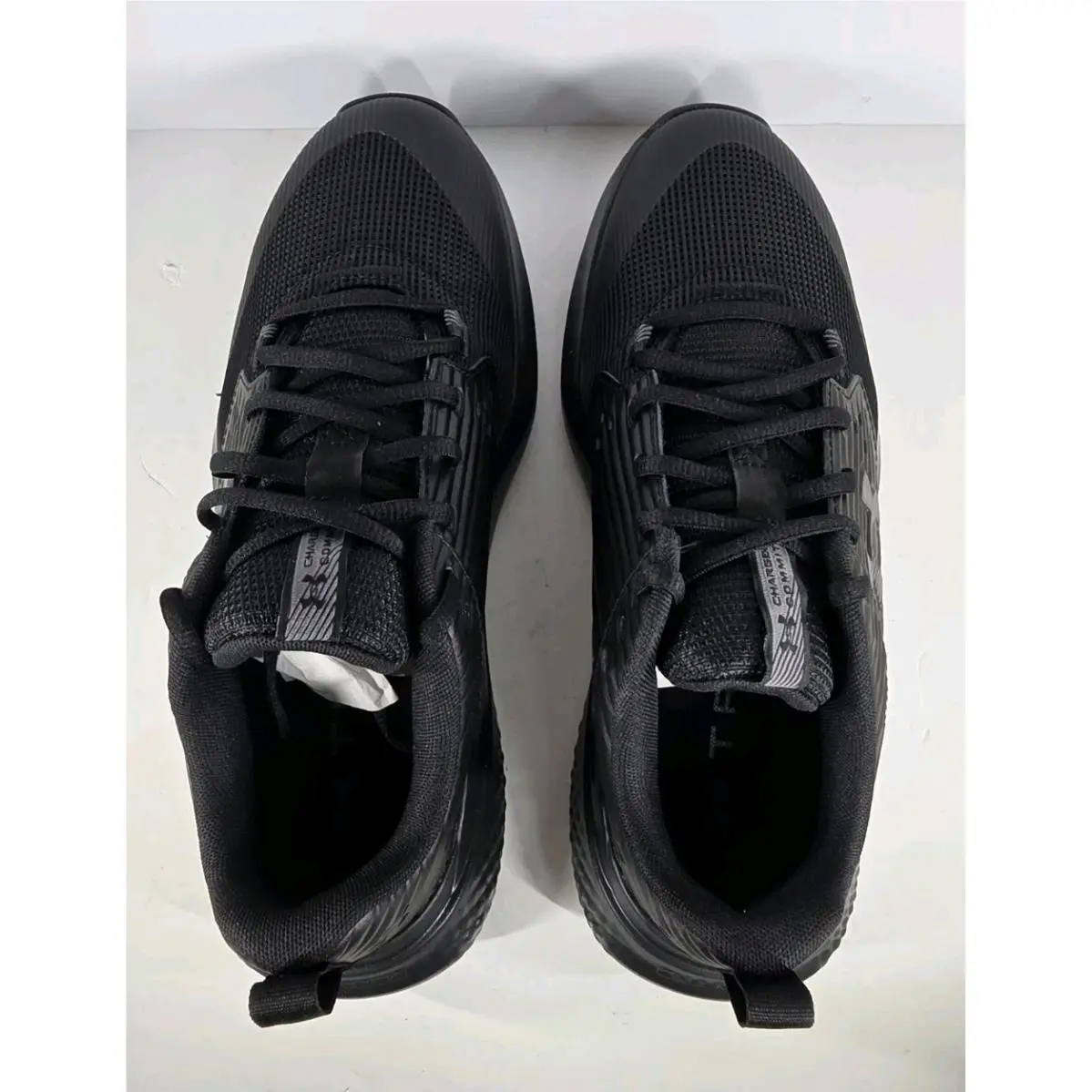 Under Armour shoes - 3026017-005 - 3026017-005 - Black 7