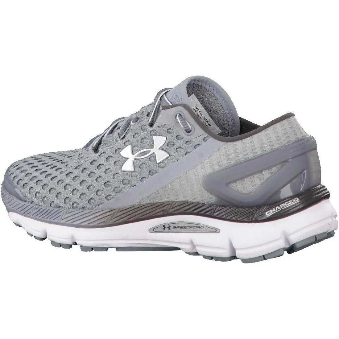 Under Armour shoes - Under Armour SpeedForm Gemini 2 - 1266245-036 - Gray 0
