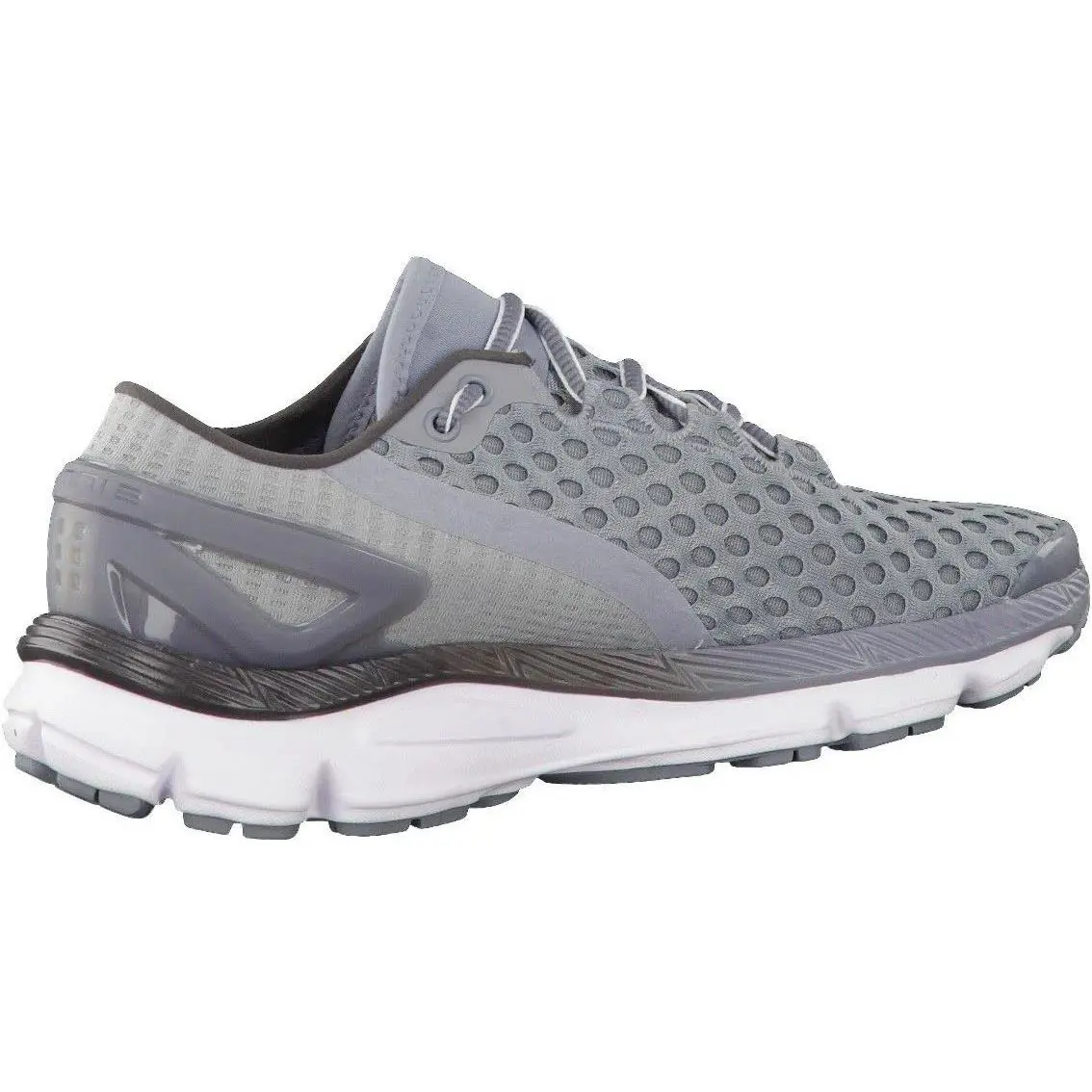 Under Armour shoes - Under Armour SpeedForm Gemini 2 - 1266245-036 - Gray 3