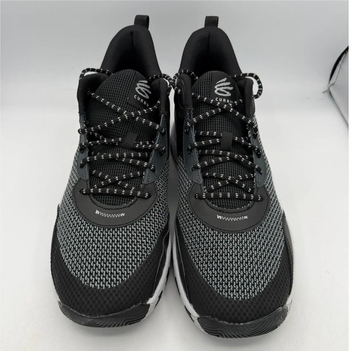 Under Armour shoes - Curry 3Z 24 - Curry - Black 0