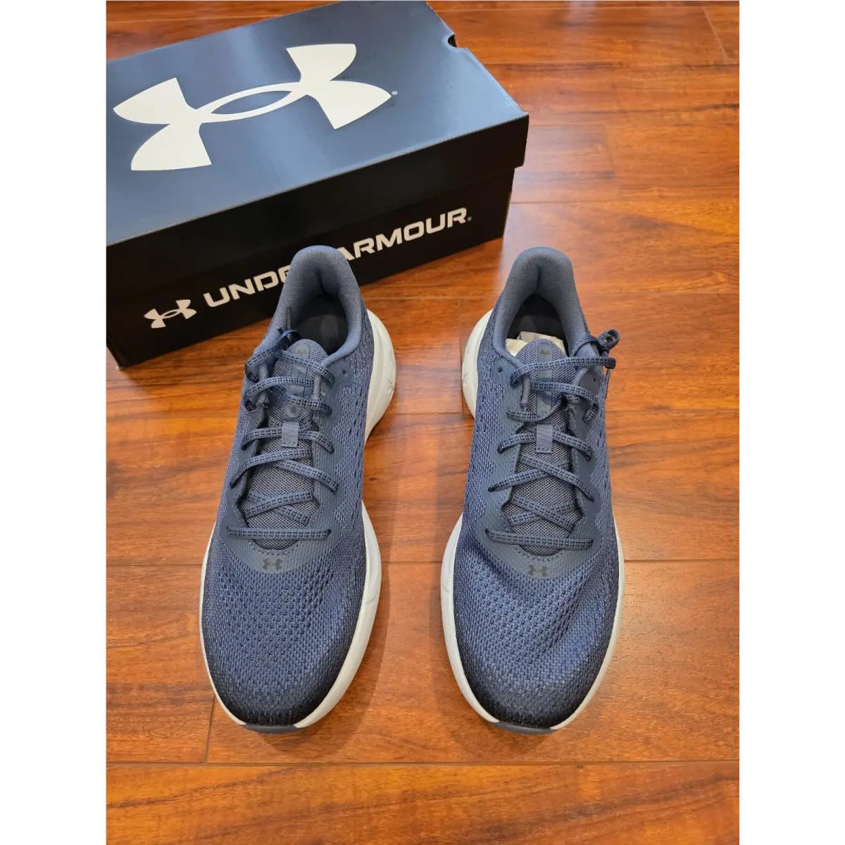 Under Armour shoes - Under Armour Infinite - Infinite - Black/Gray/White 0