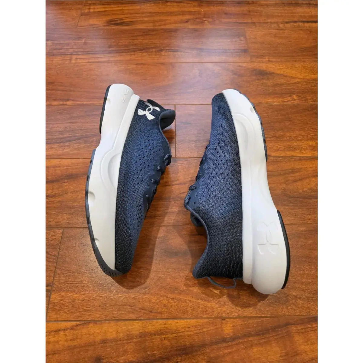Under Armour shoes - Under Armour Infinite - Infinite - Black/Gray/White 3