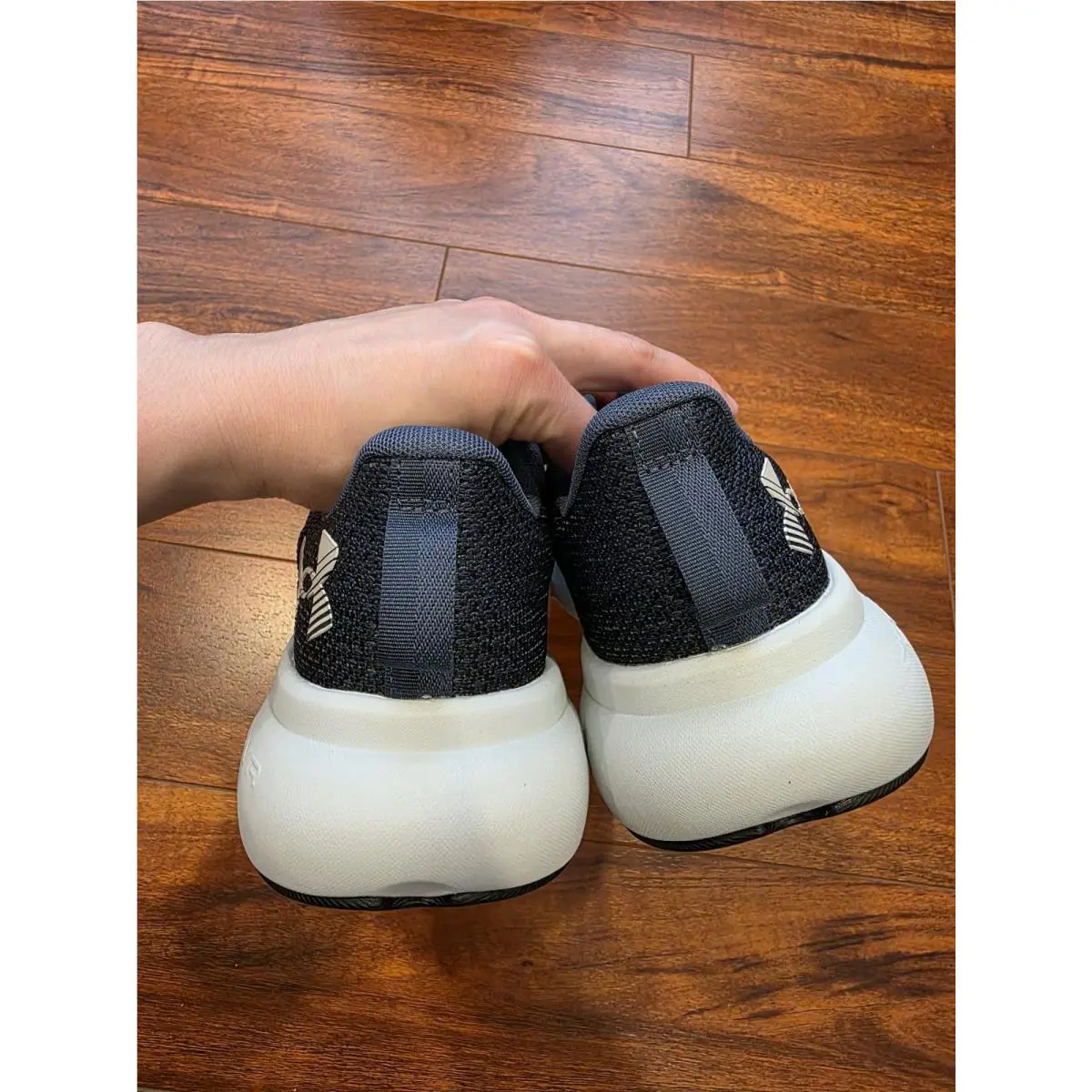 Under Armour shoes - Under Armour Infinite - Infinite - Black/Gray/White 5