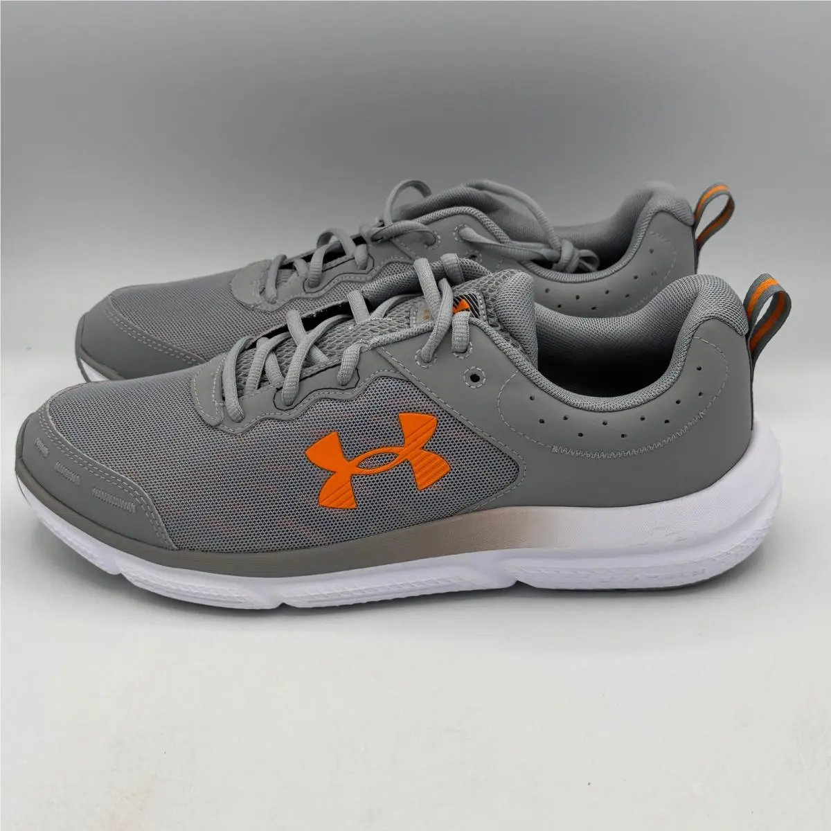 Under Armour shoes - Under Armour Charged Assert 10 - Gray 0