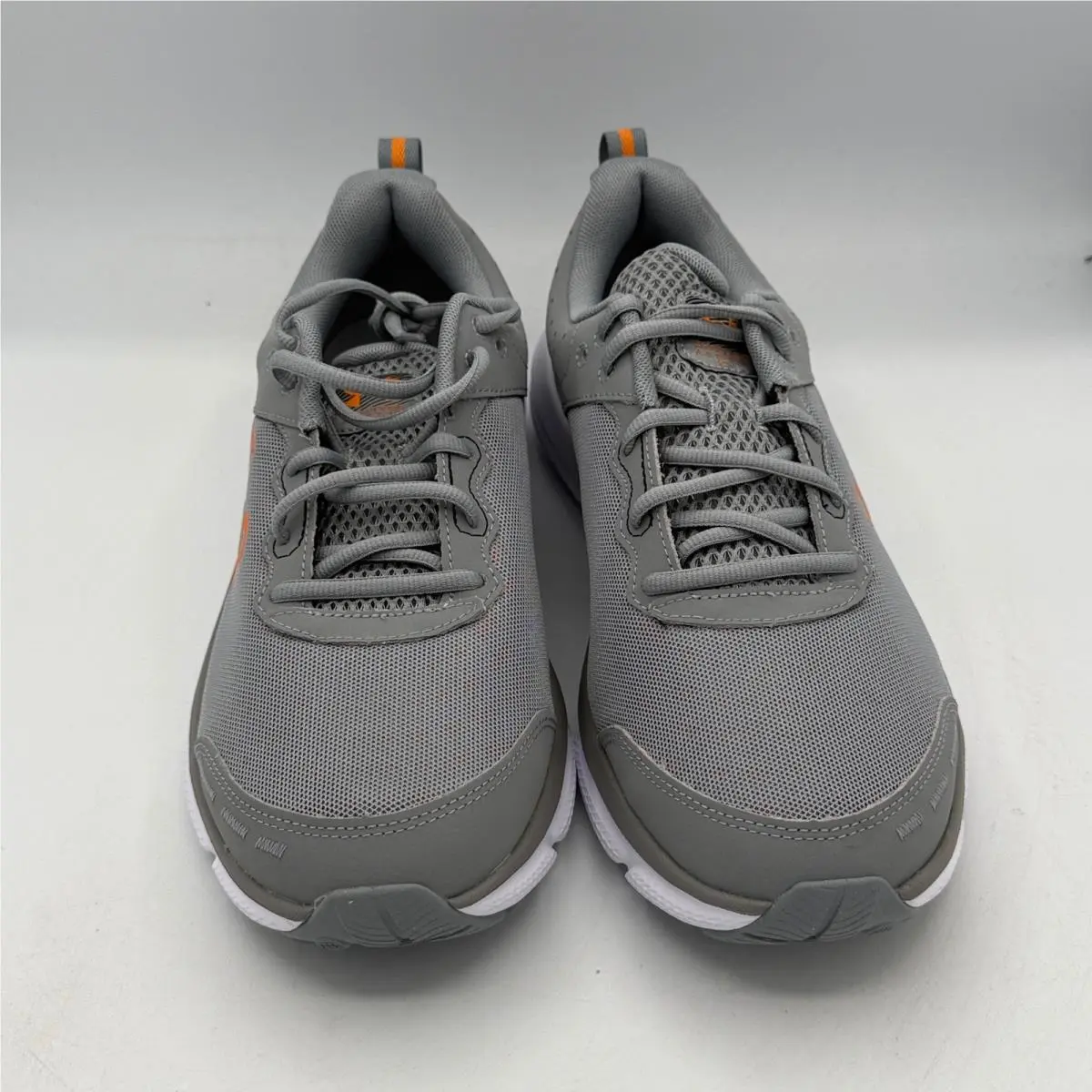 Under Armour shoes - Under Armour Charged Assert 10 - Gray 1