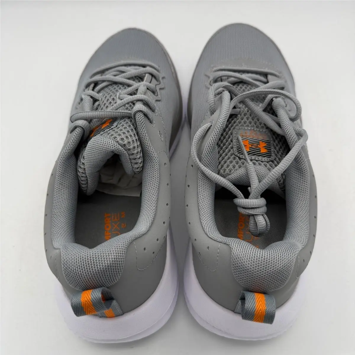 Under Armour shoes - Under Armour Charged Assert 10 - Gray 2