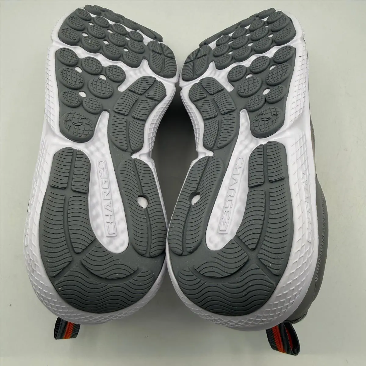 Under Armour shoes - Under Armour Charged Assert 10 - Gray 3