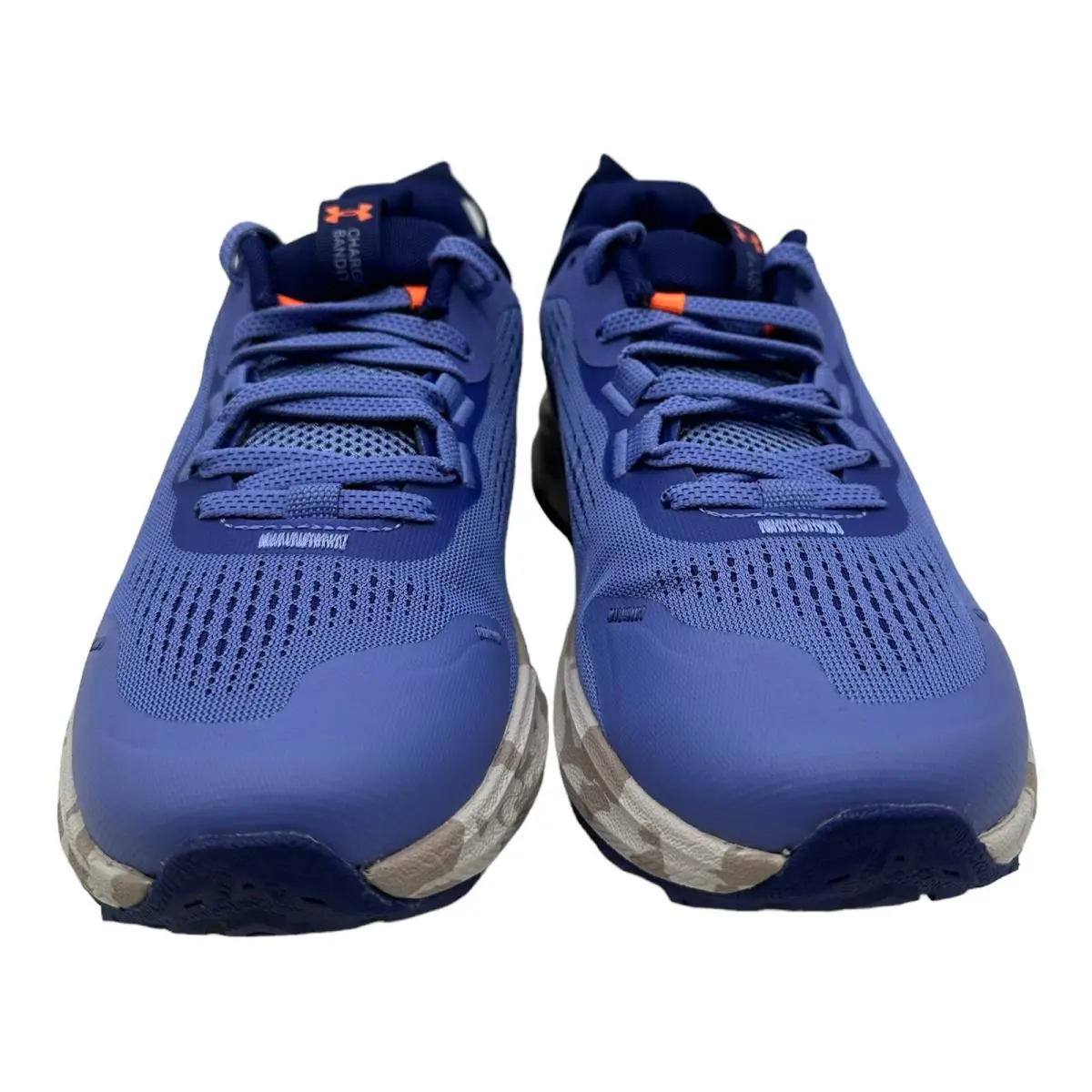Under Armour shoes - Under Armour Charged Bandit - Charged Bandit - 3024191-400 - Black (UPC: 196040951379) 1