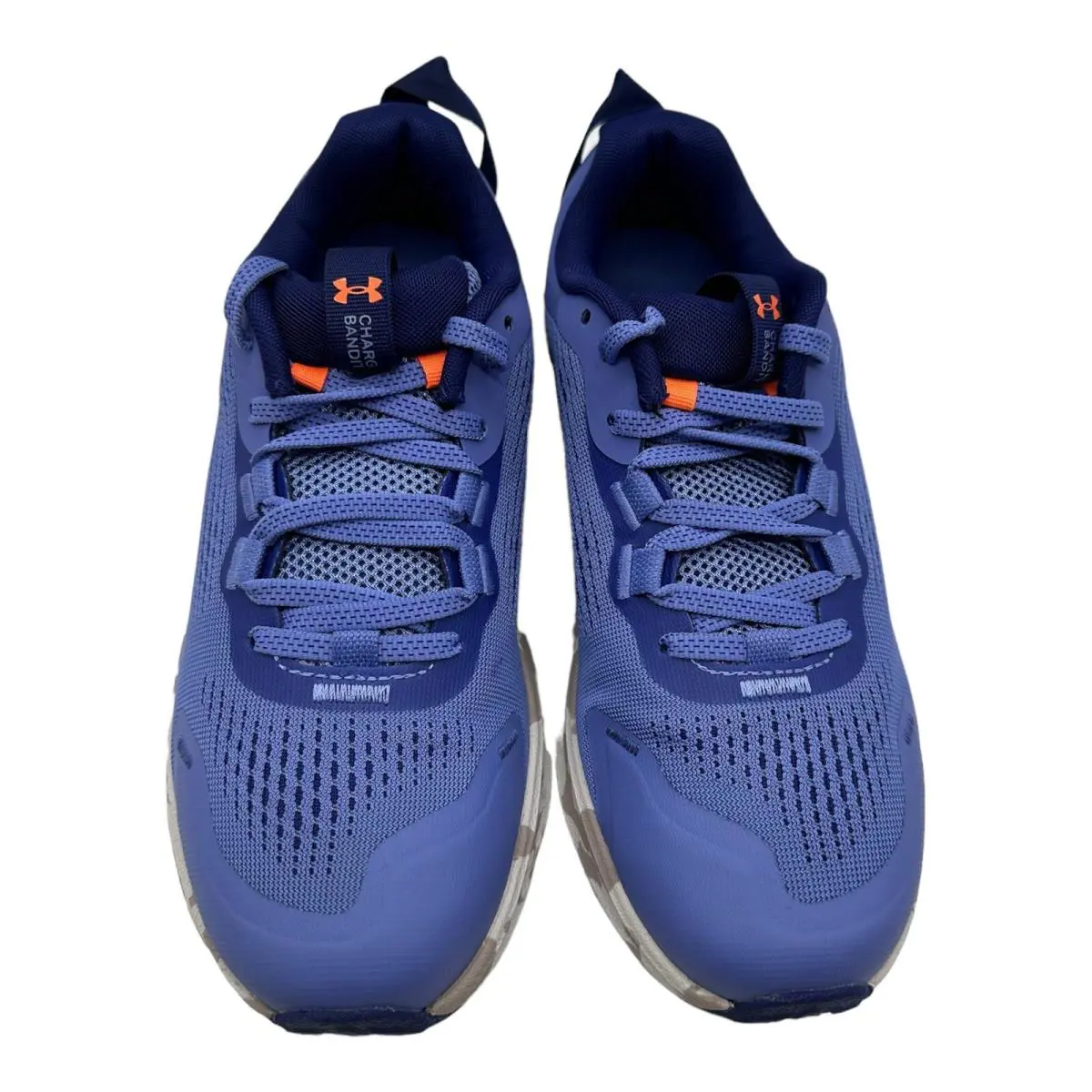 Under Armour shoes - Under Armour Charged Bandit - Charged Bandit - 3024191-400 - Black (UPC: 196040951379) 2