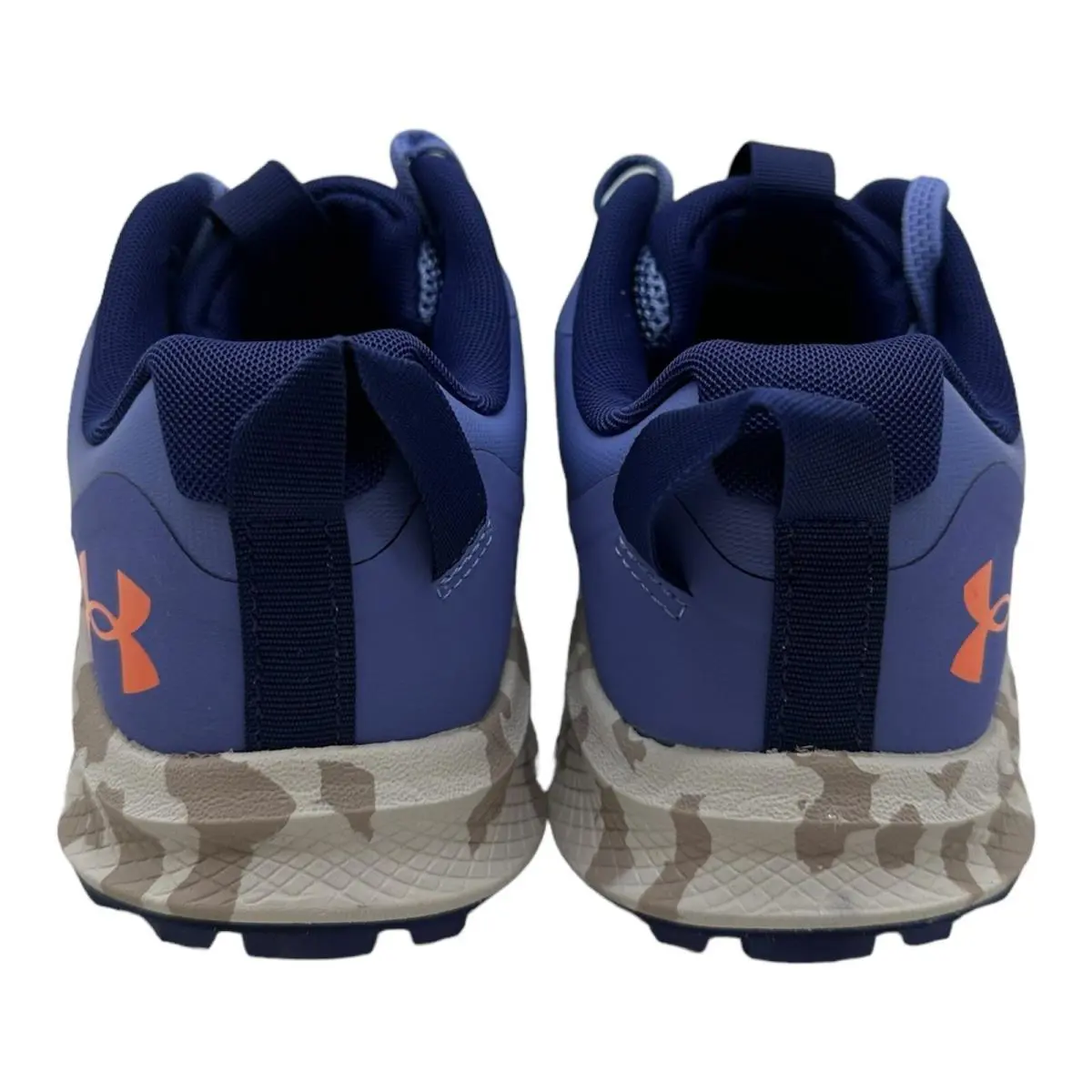 Under Armour shoes - Under Armour Charged Bandit - Charged Bandit - 3024191-400 - Black (UPC: 196040951379) 4