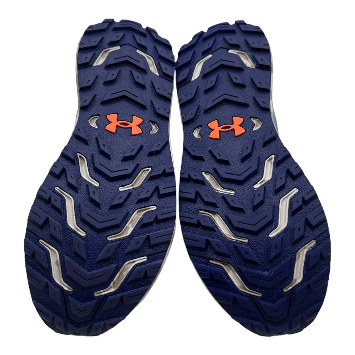 Under Armour shoes - Under Armour Charged Bandit - Charged Bandit - 3024191-400 - Black (UPC: 196040951379) 6
