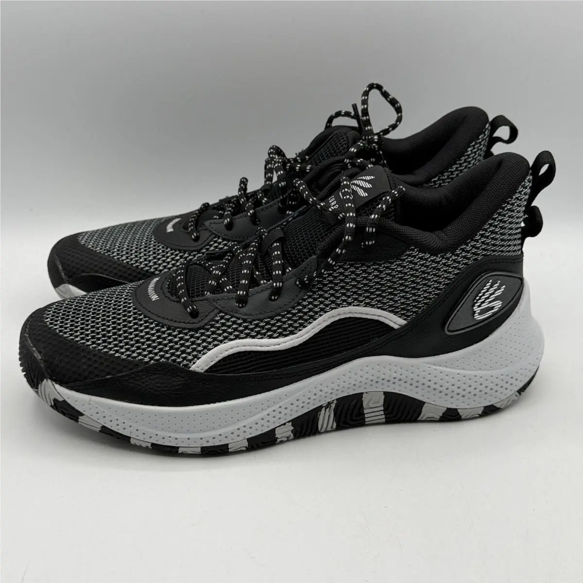 Under Armour shoes - Curry 3Z 24 - Curry - Black 2