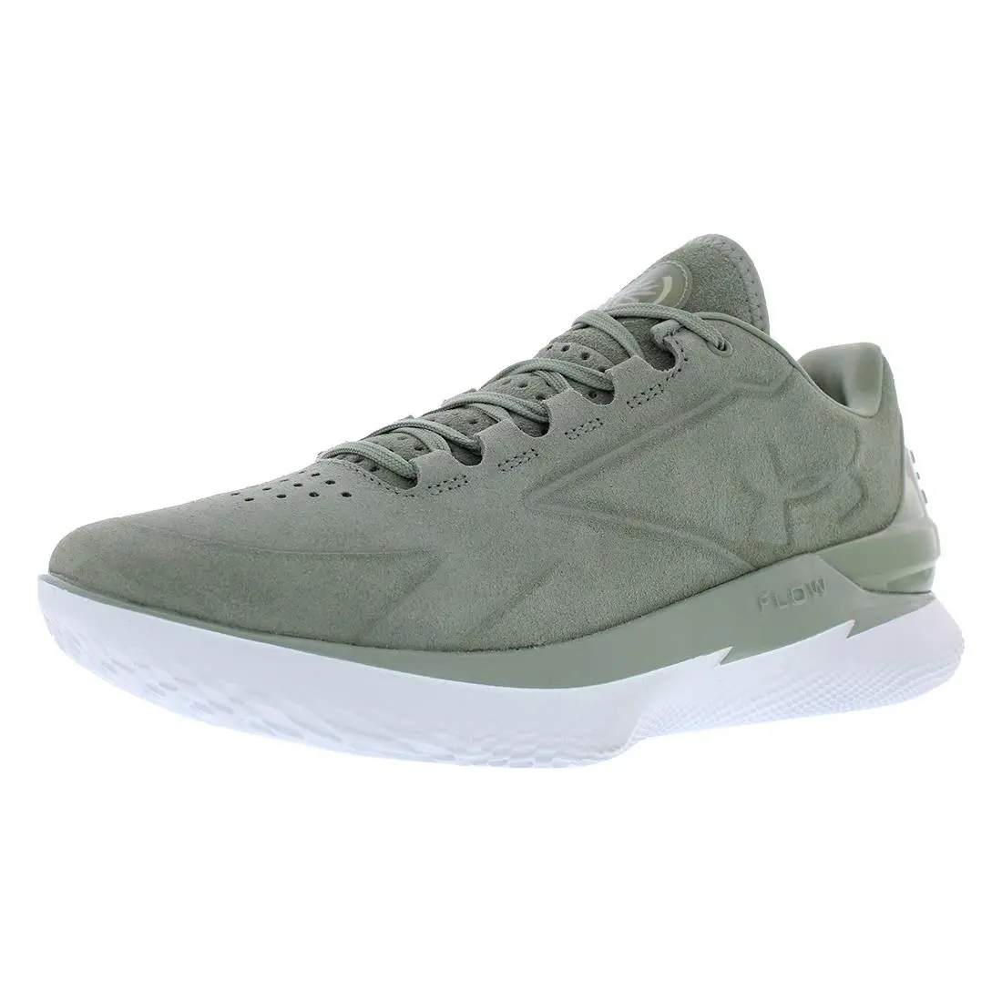 Under Armour shoes - Green/White, Main: Green (UPC: 196884903725) 0