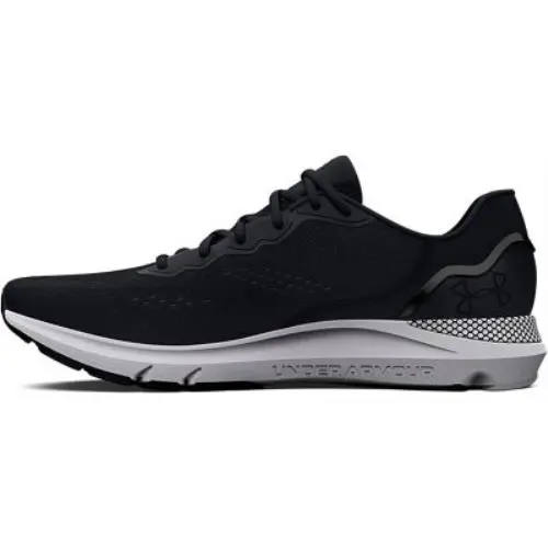 Under Armour shoes - BLACK/BLACK/WHITE (UPC: 196040273532) 0