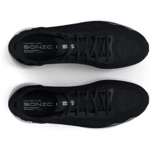 Under Armour shoes - BLACK/BLACK/WHITE (UPC: 196040273532) 1