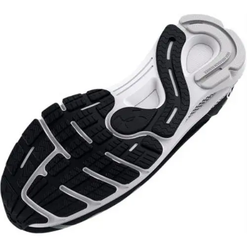 Under Armour shoes - BLACK/BLACK/WHITE (UPC: 196040273532) 3