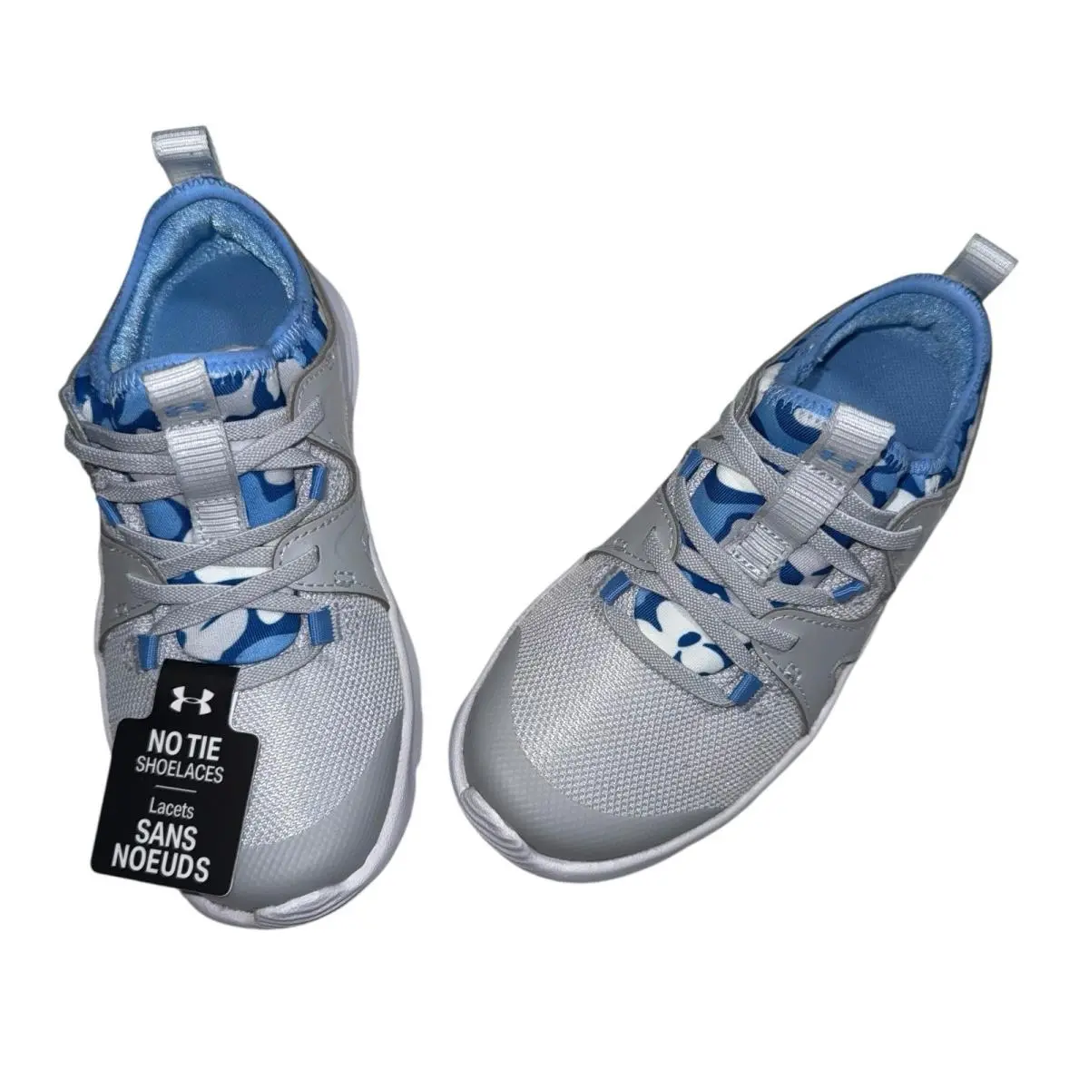 Under Armour shoes - Under Armour Infinity 2.0 - Infinity - Gray 1