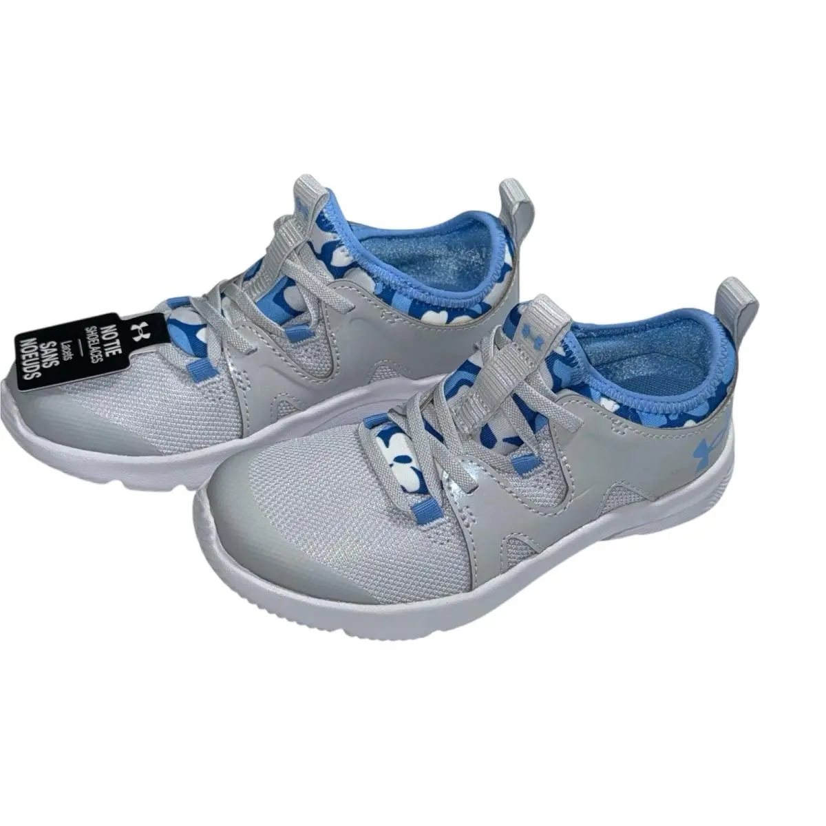Under Armour shoes - Under Armour Infinity 2.0 - Infinity - Gray 5