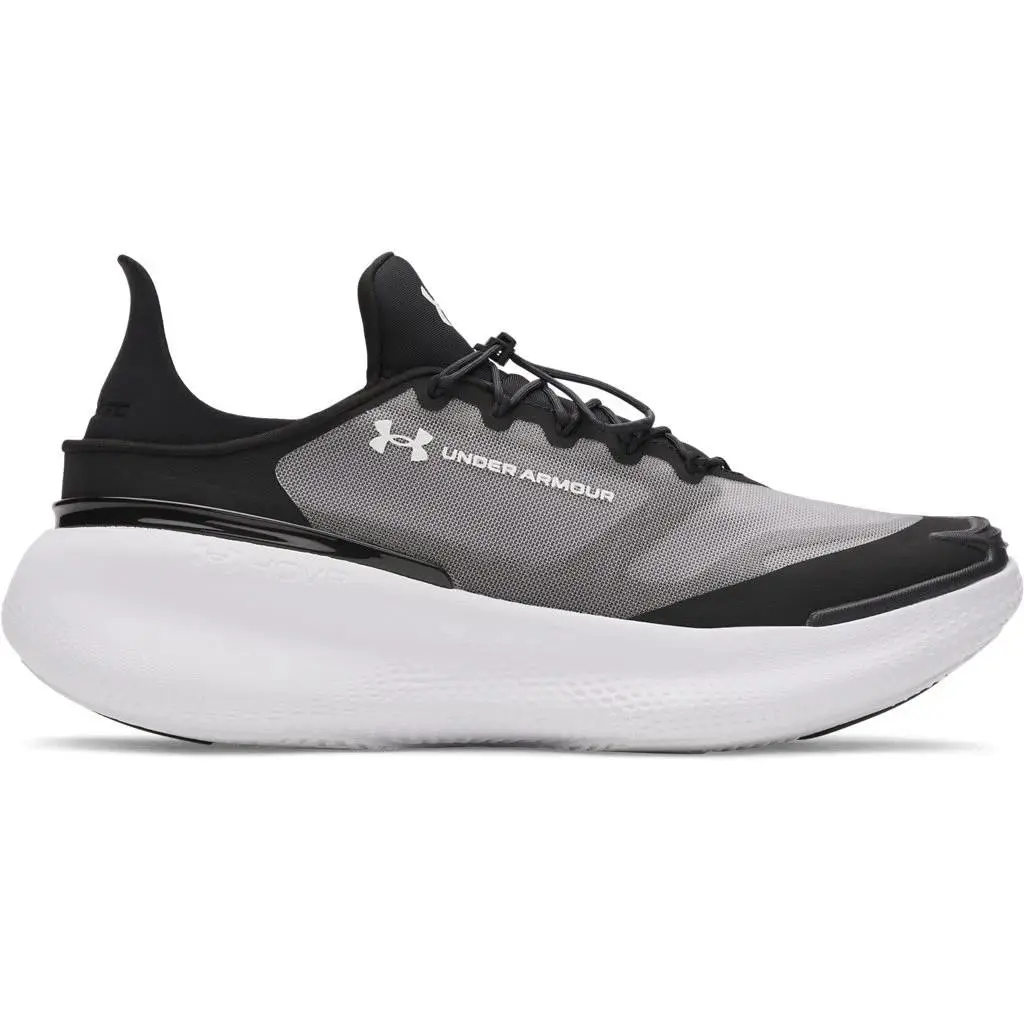 Under Armour Unisex Nova Shoes - Responsive Cushioning and Convertible Heel