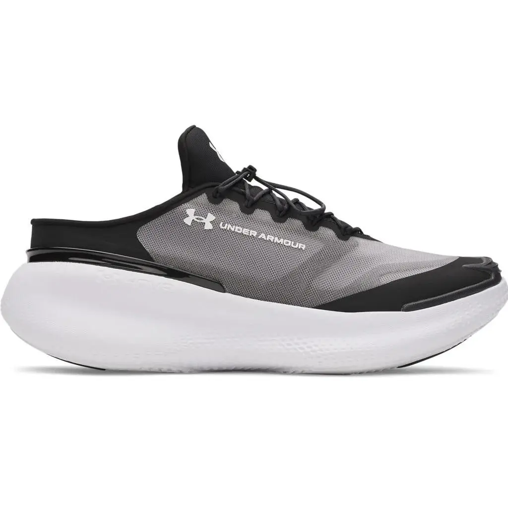 Under Armour shoes - 6006062 - 6006062 - BlackWHT (UPC: 198632828540) 0