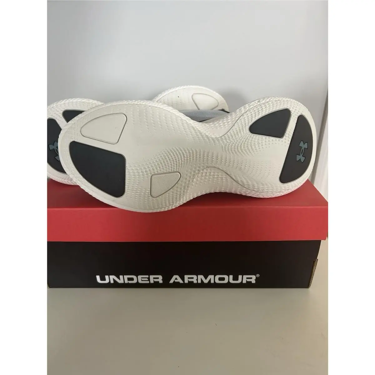 Under Armour shoes - Nova SlipSpeed - Nova SlipSpeed - 6006062 - Jasper Blue / Stone / Black - 587 (UPC: 0198632827406) 3