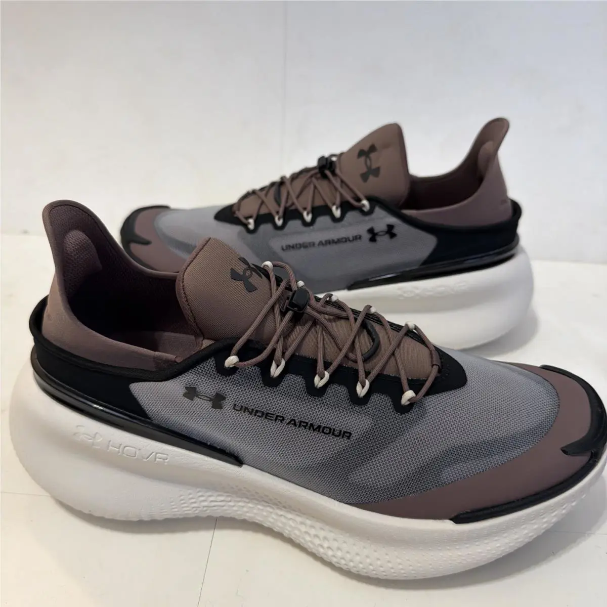 Under Armour shoes - Nova SlipSpeed - Nova SlipSpeed - 6006062 - Brown 0