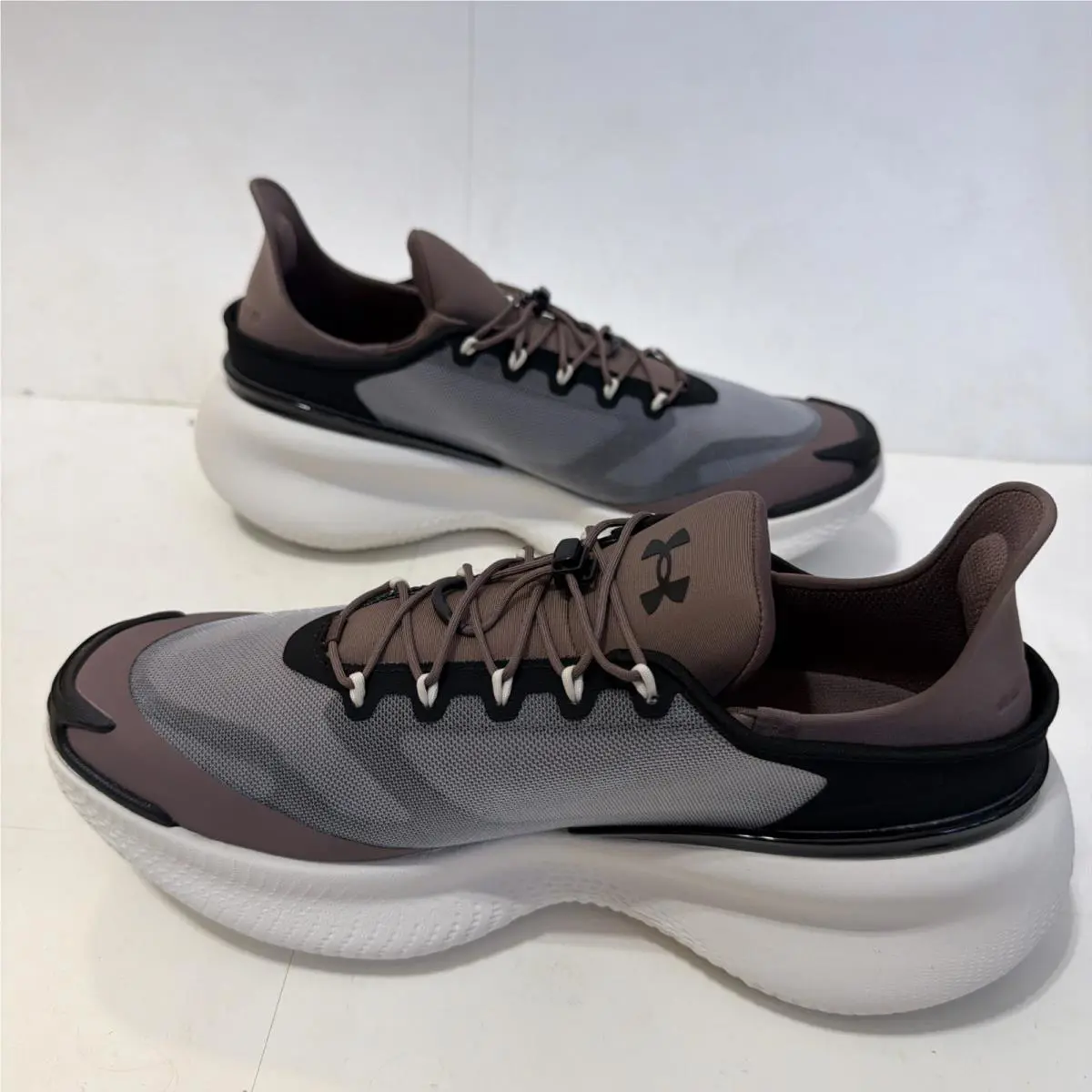 Under Armour shoes - Nova SlipSpeed - Nova SlipSpeed - 6006062 - Brown 1