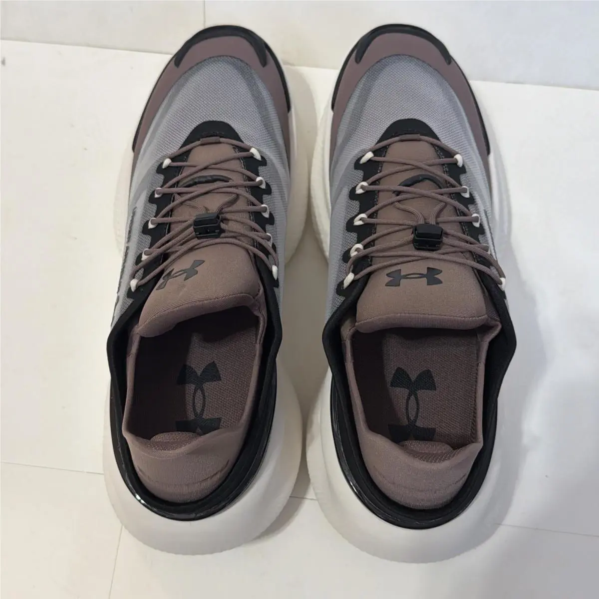 Under Armour shoes - Nova SlipSpeed - Nova SlipSpeed - 6006062 - Brown 4