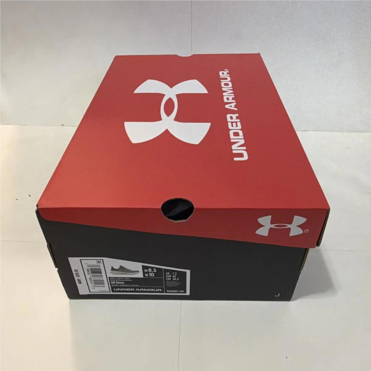 Under Armour shoes - Nova SlipSpeed - Nova SlipSpeed - 6006062 - Brown 7