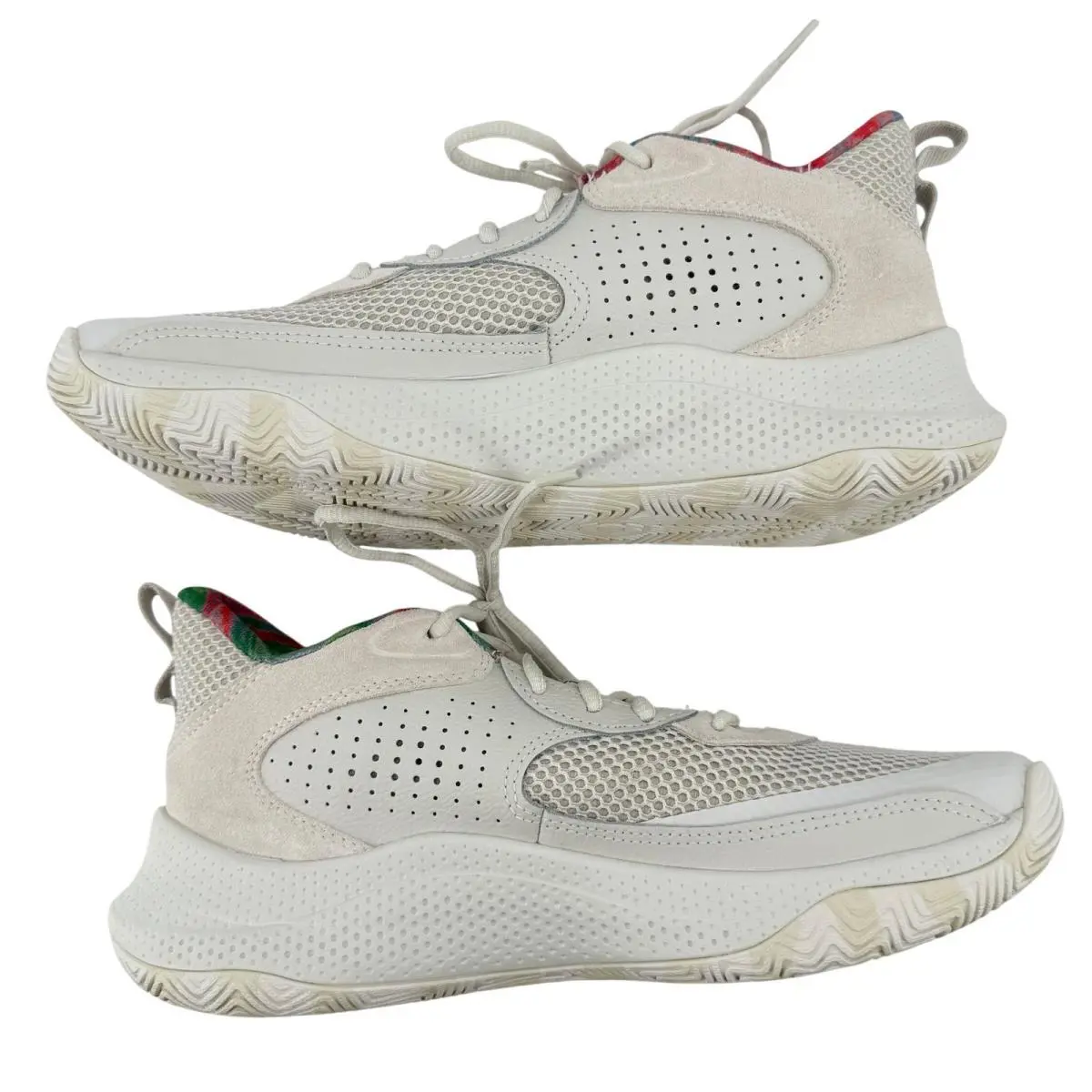 Under Armour shoes - Beige 4