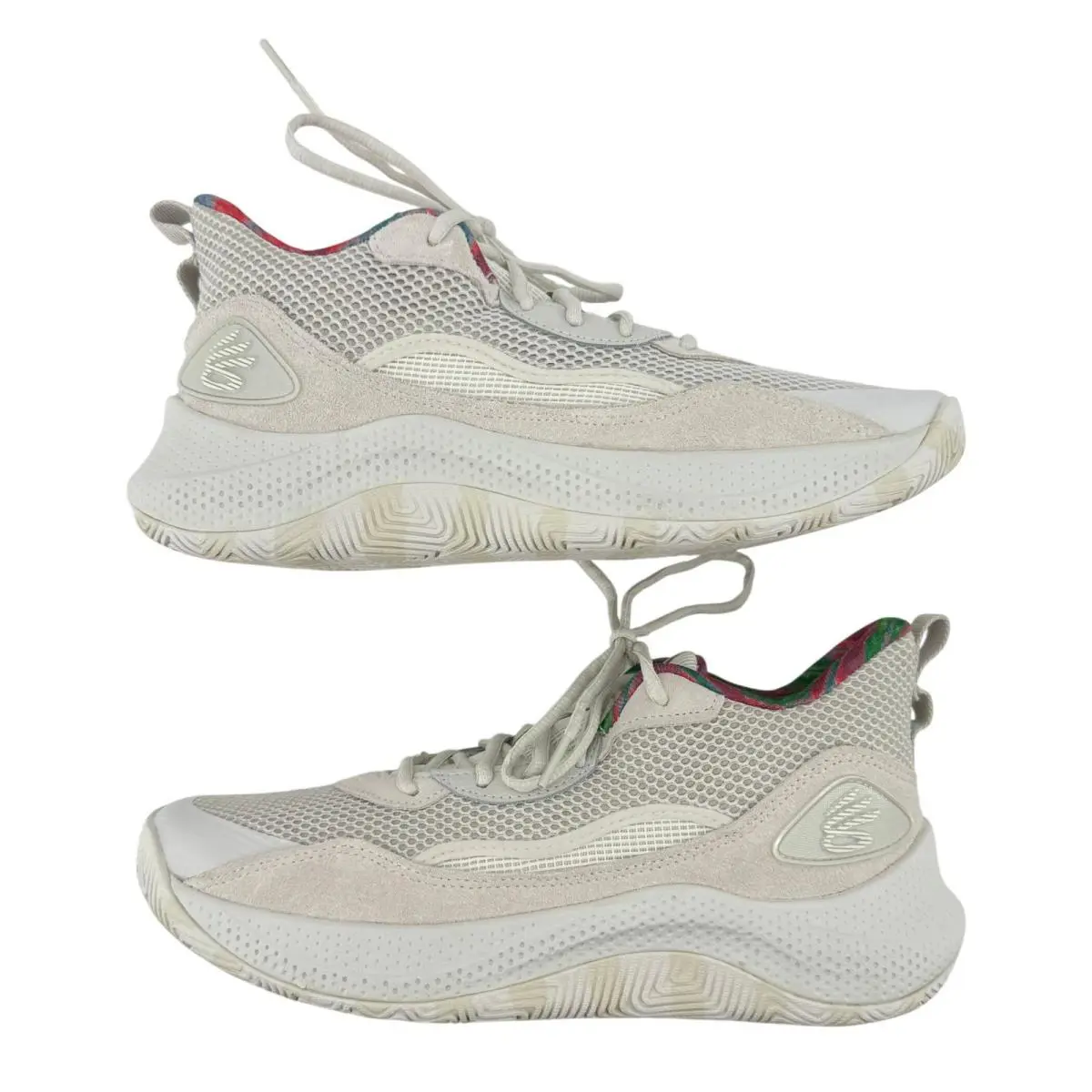 Under Armour shoes - Beige 5