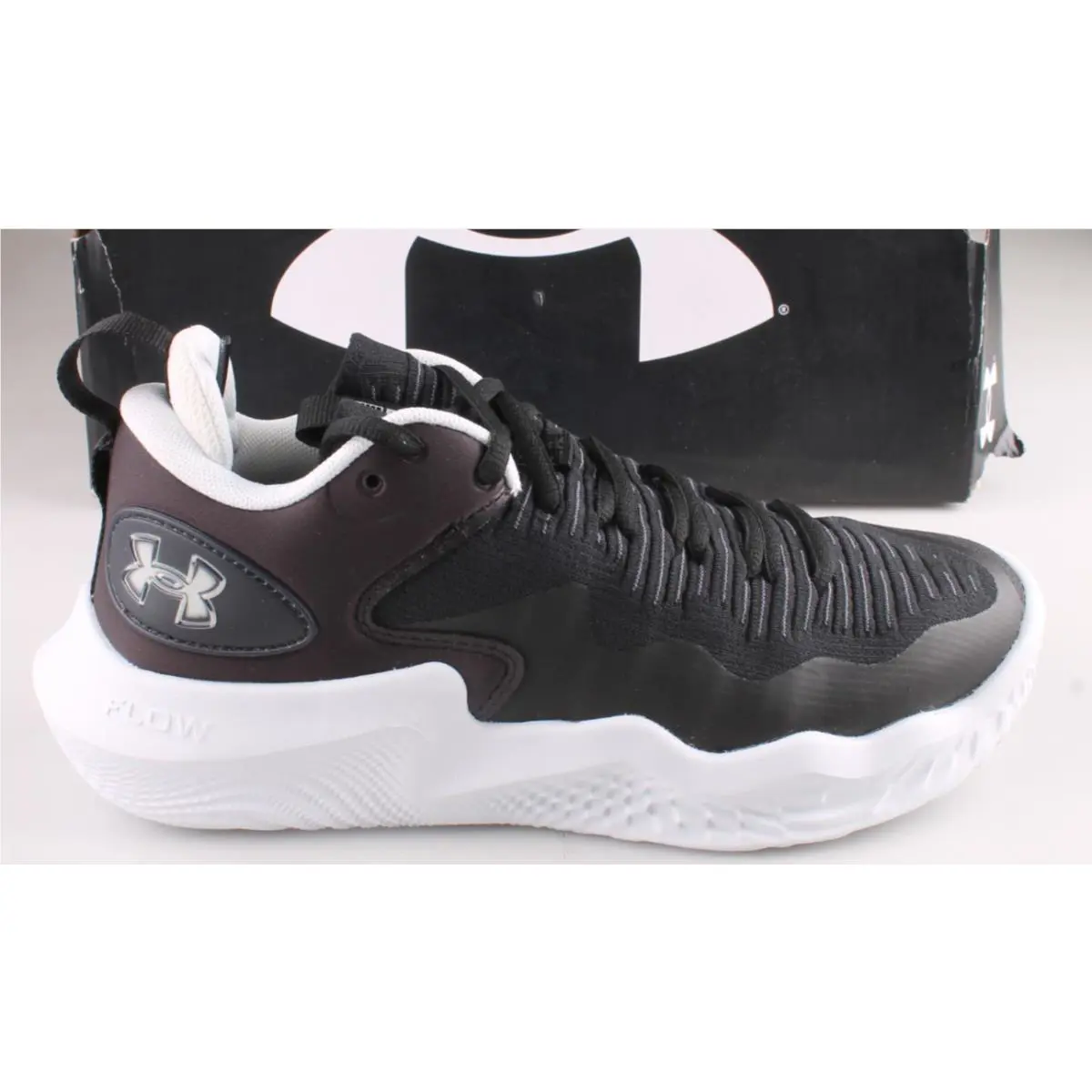 Under Armour shoes - W Flow Ace Low - Flow Ace Low - 3027084001 - Black 0