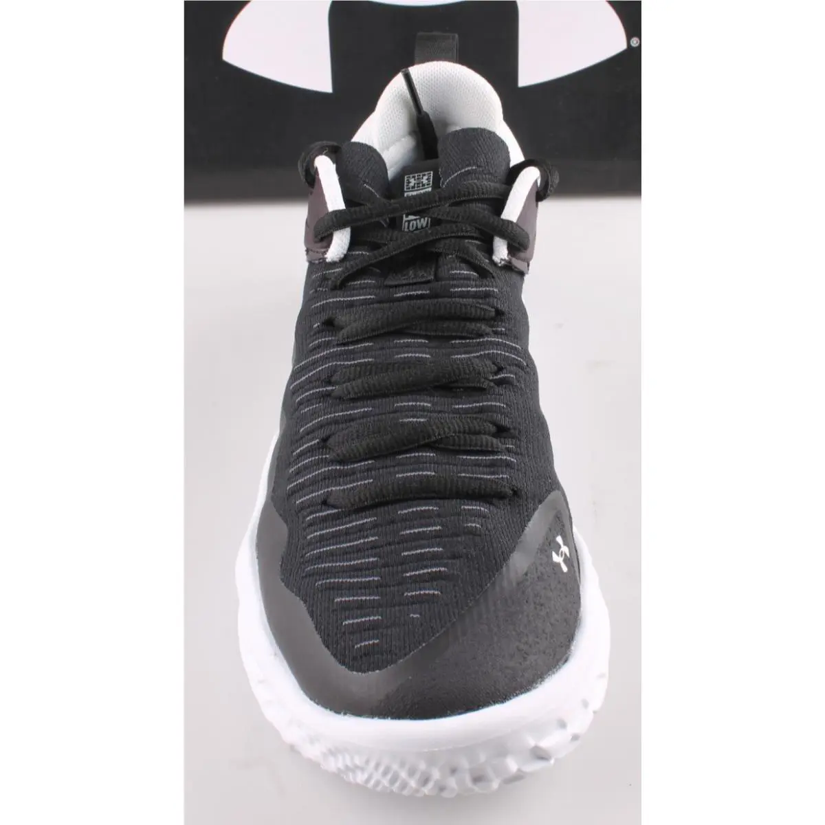 Under Armour shoes - W Flow Ace Low - Flow Ace Low - 3027084001 - Black 1