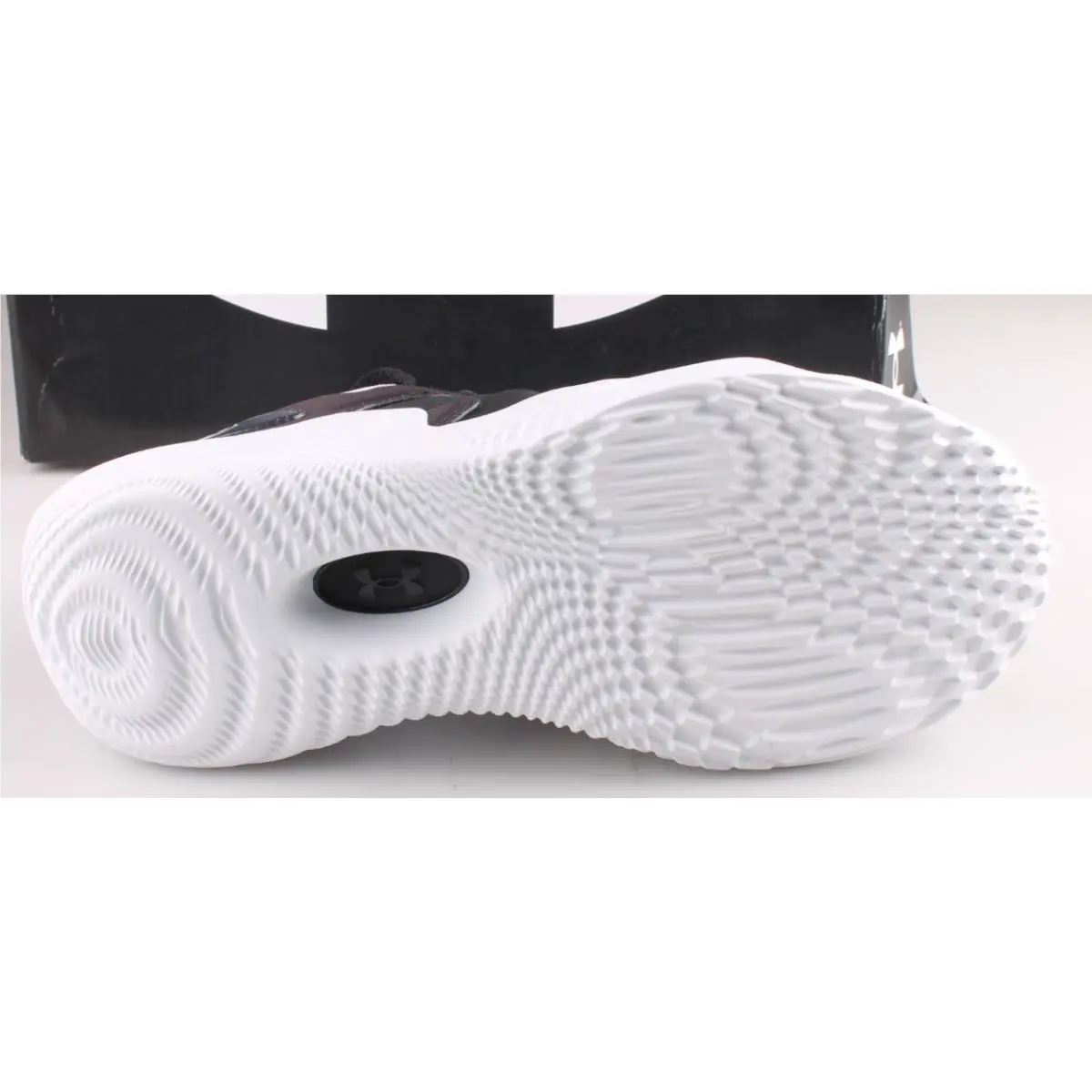Under Armour shoes - W Flow Ace Low - Flow Ace Low - 3027084001 - Black 4