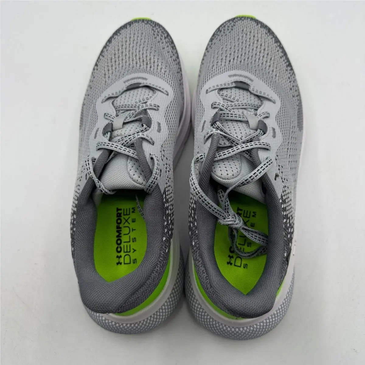 Under Armour shoes - UA HOVR Turbulence 2 - HOVR Turbulence - Gray 2