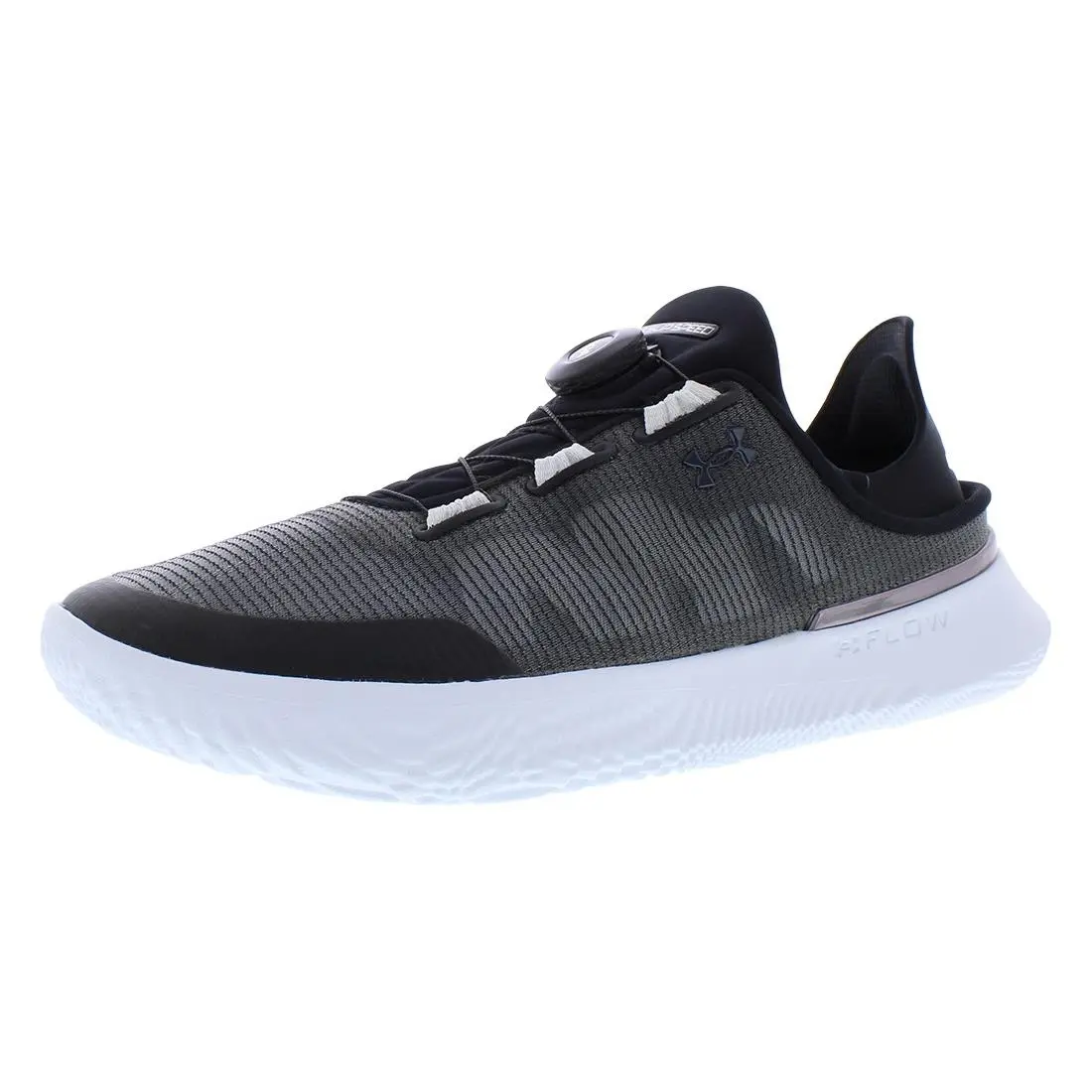 Under Armour shoes - Under Armour SlipSpeed Mesh - SlipSpeed Mesh - 3027726-001 - Gray, Main: Grey (UPC: 196884961695) 0